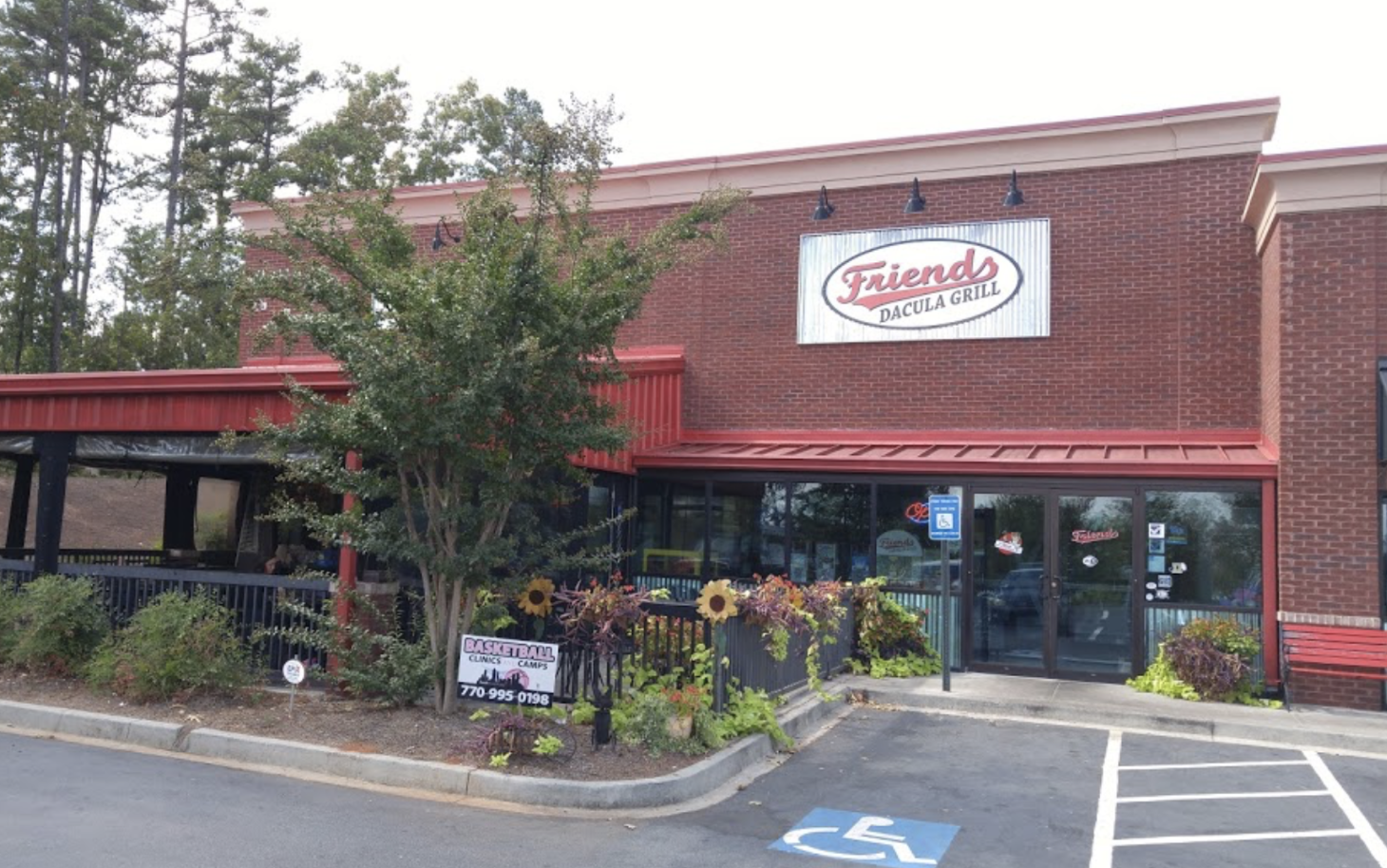 Friends Sports Bar and Grill Dacula
